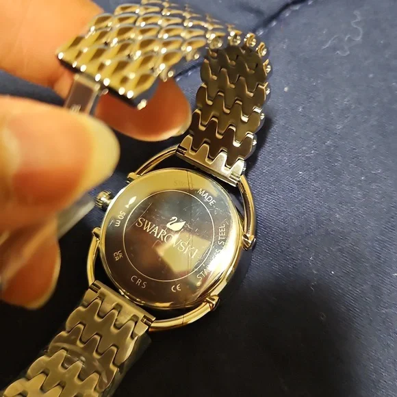 🛑SWAROVSKI CRYSTALLINE Watch - Picture 7 of 8